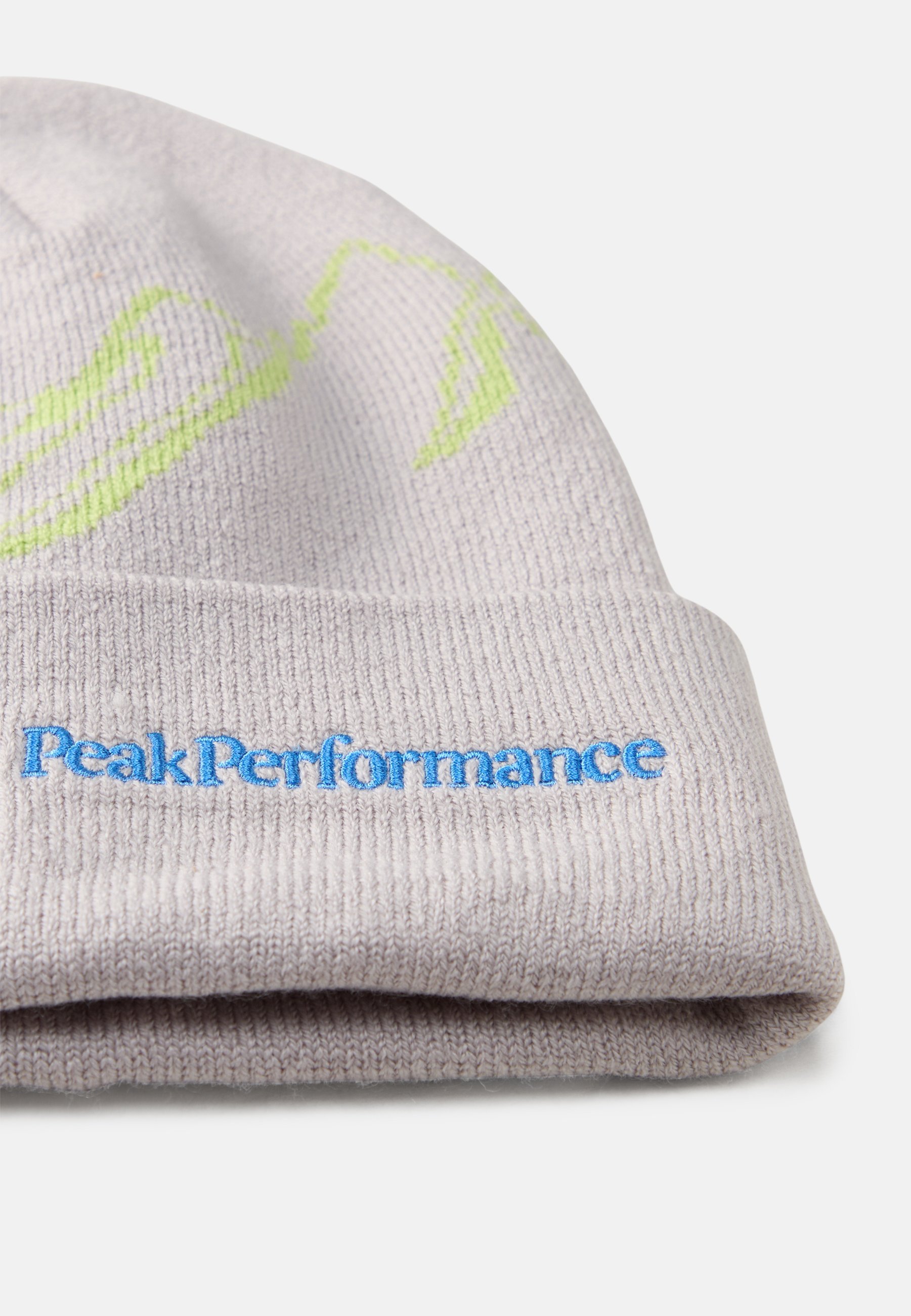 Peak Performance MOUNTAIN UNISEX - Muts - antarctica/deluded vision
