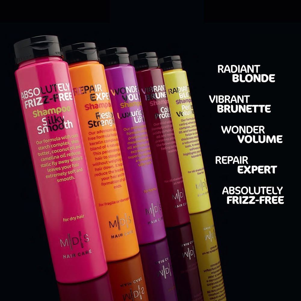 Mades Cosmetics RADIANT BLONDE