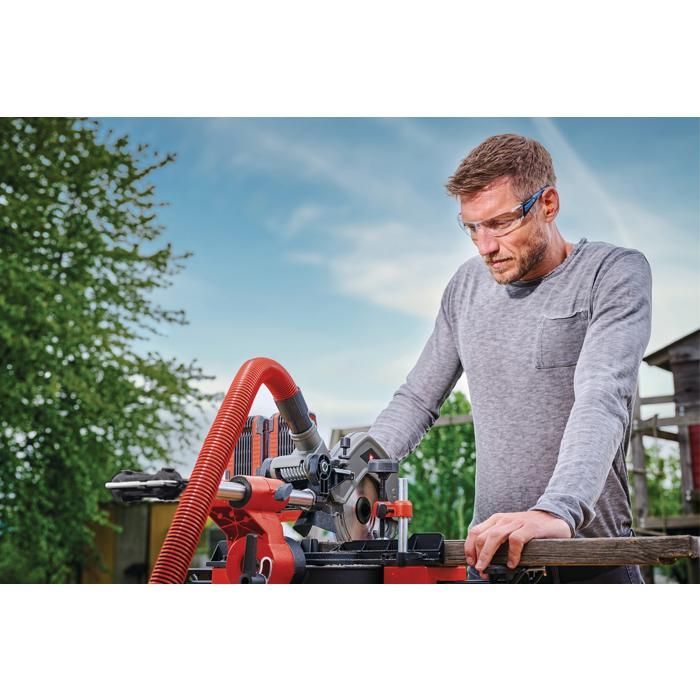 Einhell TE-SM 36/8 L Li-Solo PXC Cordless Sliding Compound Mitre Saw (36V, 210mm blade) Supplied without battery or charger