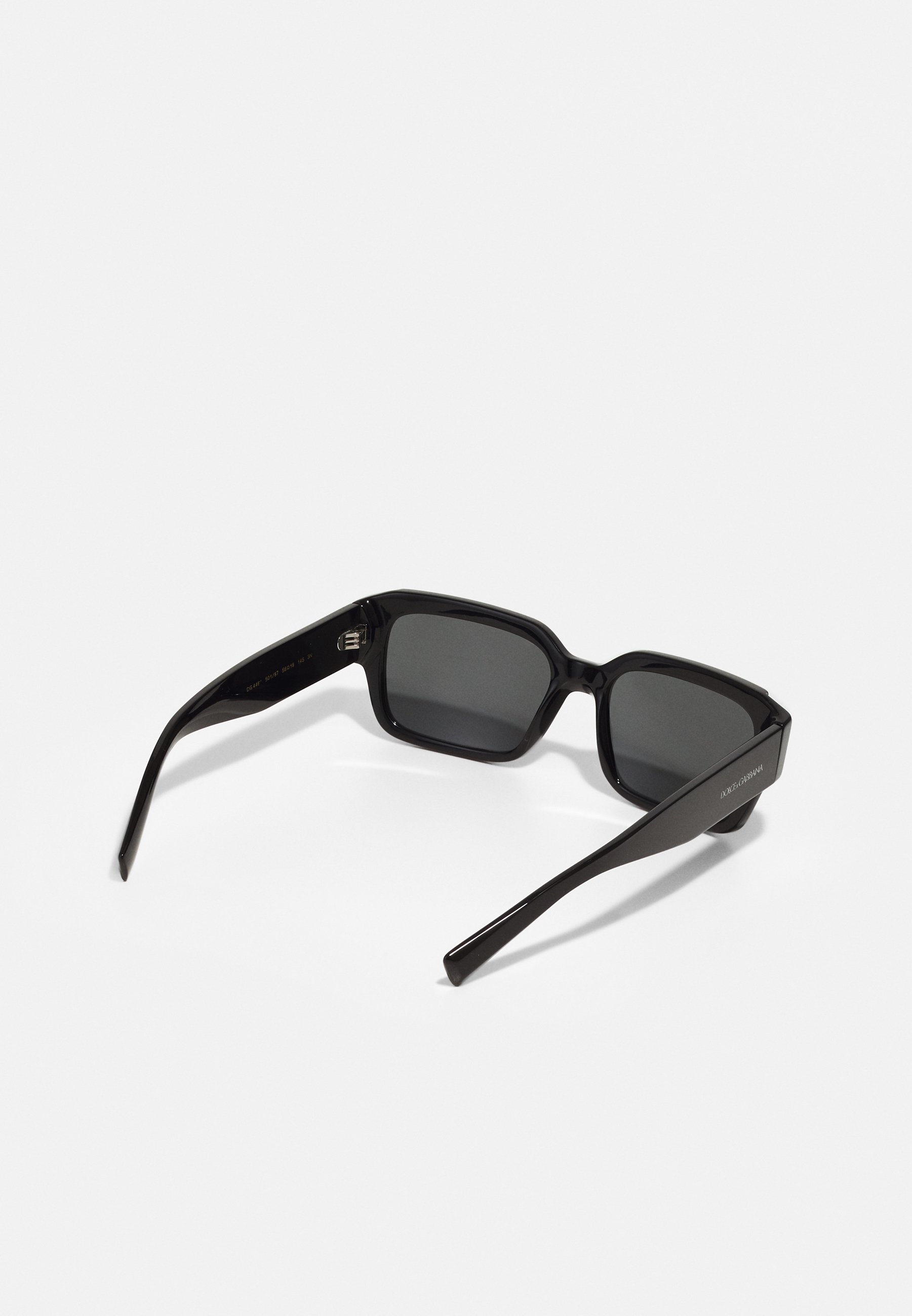 Dolce&Gabbana UNISEX - Zonnebril - zwart/donkergrijs