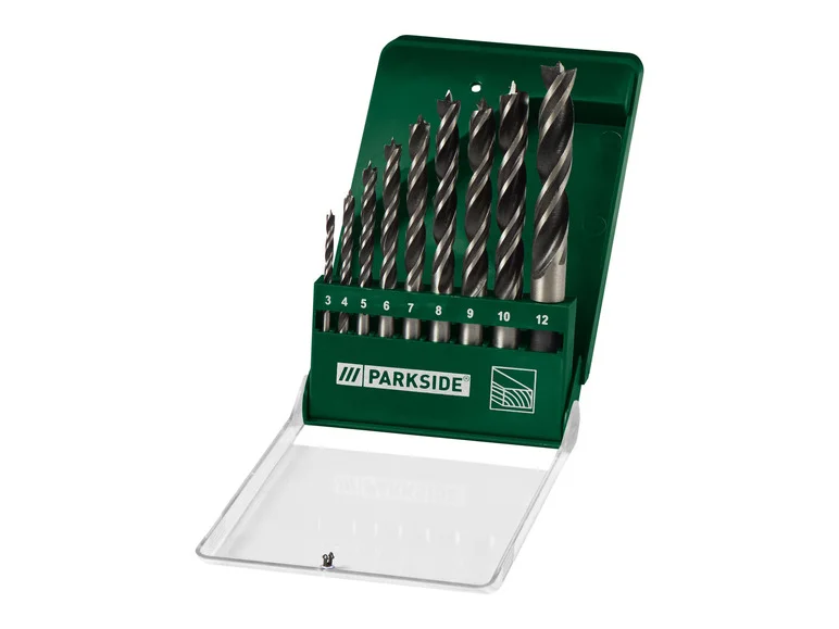 PARKSIDE® Gra w wielofunkcyjne forety HSS lub forets à pierre lub forets à bois lub forets SDS