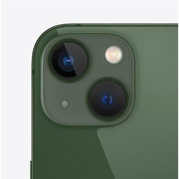 APPLE iPhone 13 128GB Verde - Ricondizionato - Condizioni eccellenti