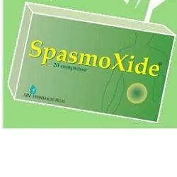 ABI PHARMACEUTICAL Spasmoxid 20 comprimés