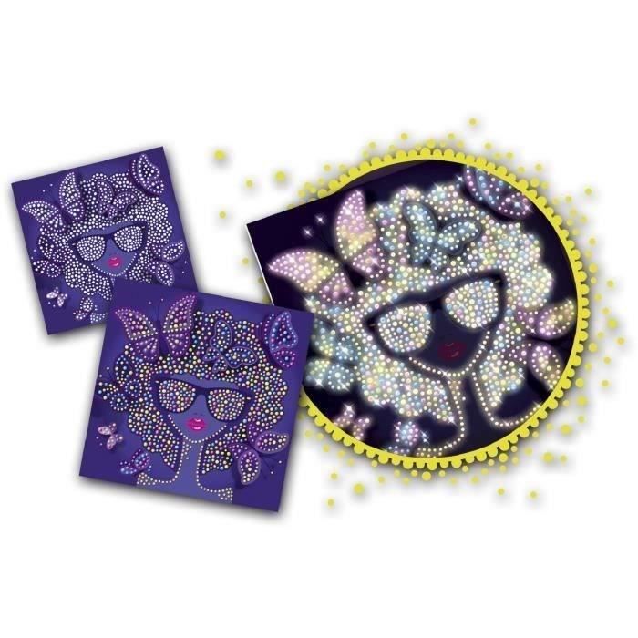 Juego de colorear - LANSAY - 20285 - Pixelo Phospho 2D