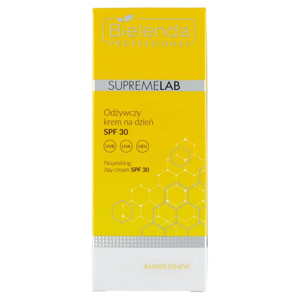 Bielenda Professional Barrier Renew Odżywczy krem na dzień SPF30