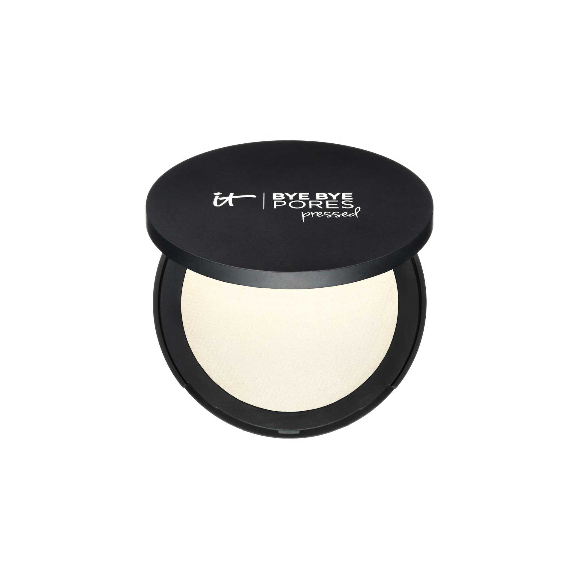 Bye Bye Pores Pressed™ Pórusmentes Finish Airbrush Púder Áttetsző - IT Cosmetics
