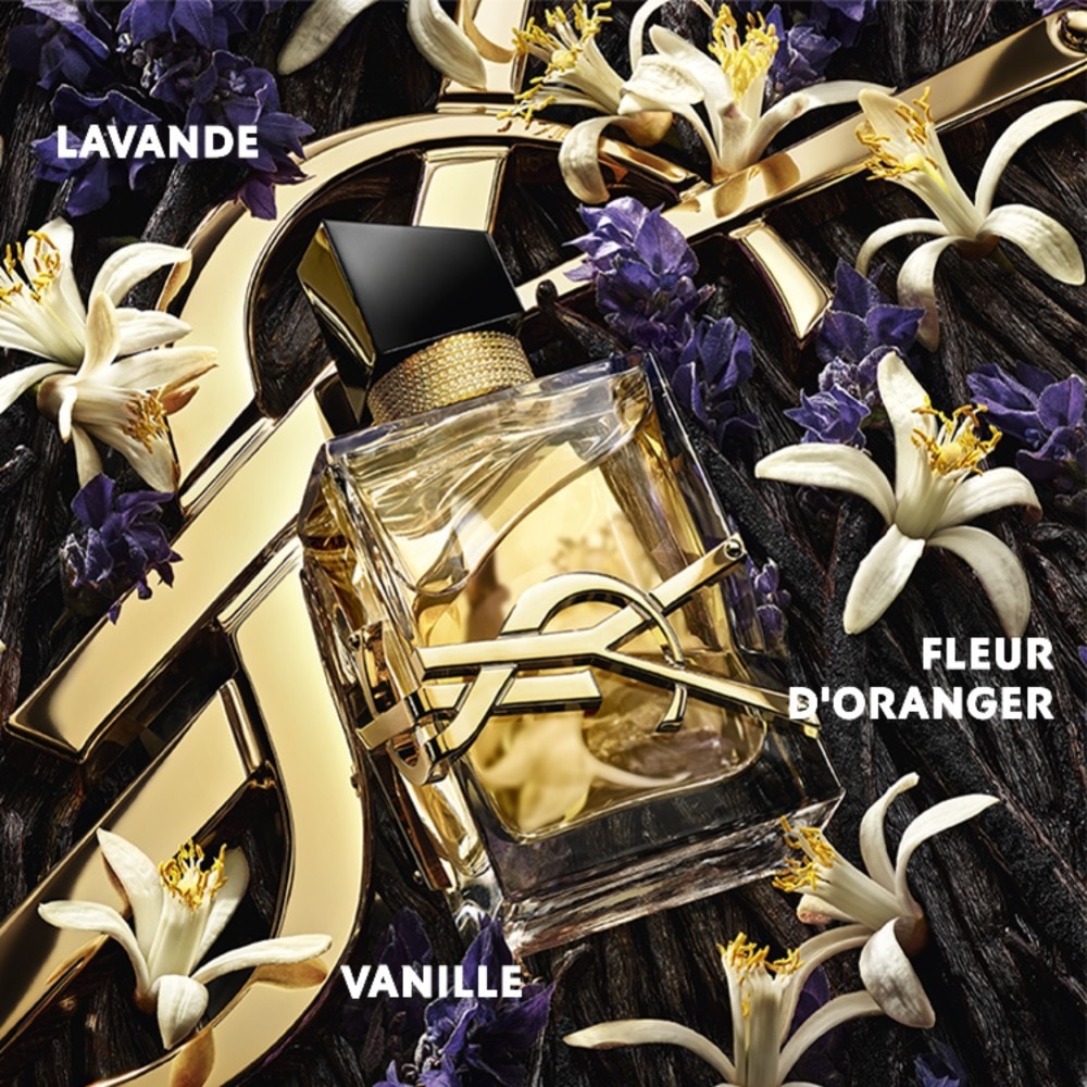 Yves Saint Laurent Eau de Parfum Libre Rechargeable – 30 ml – Rechargeable