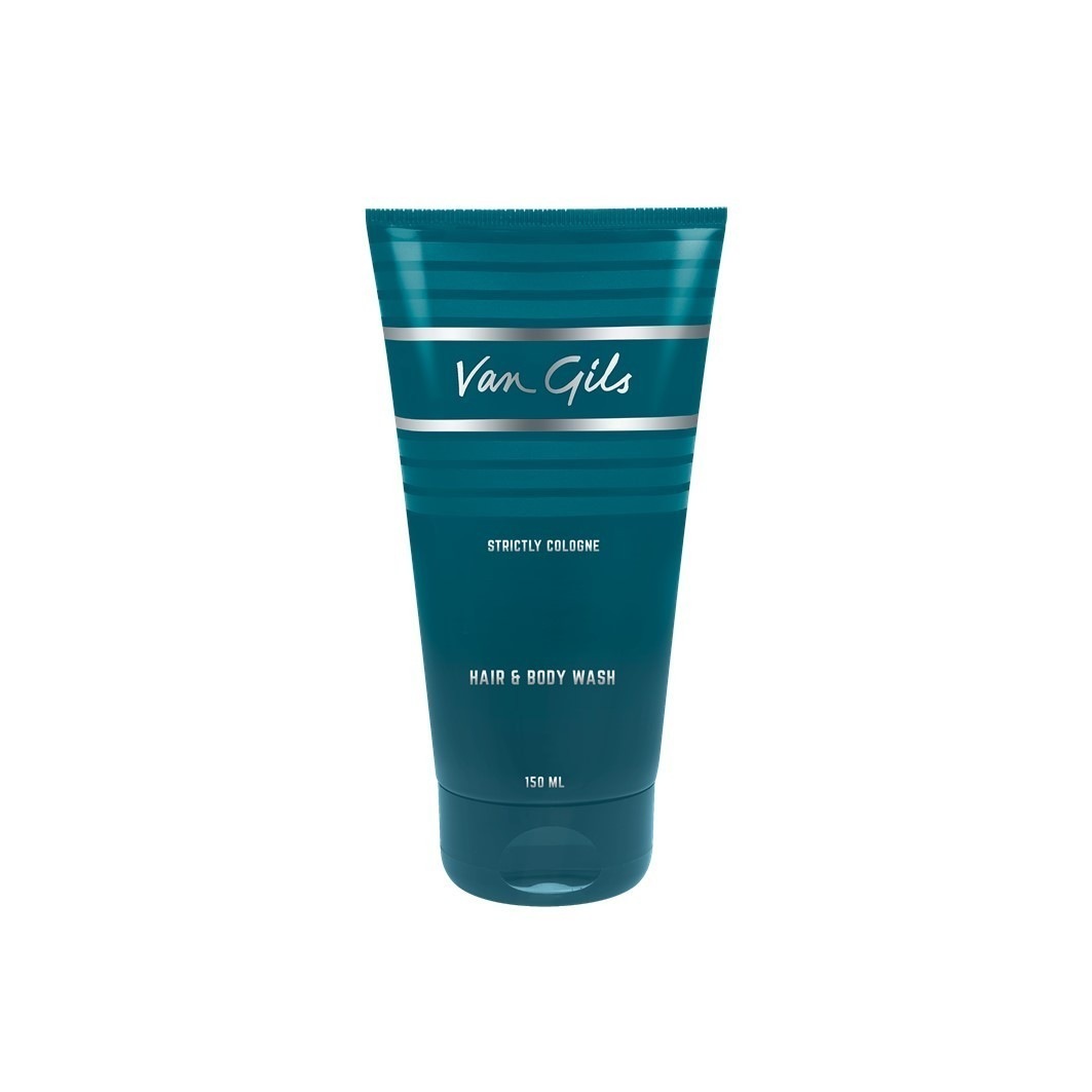 Van Gils gel za pranje kose i tijela Strictly Cologne gel za pranje kose i tijela - 150 ml