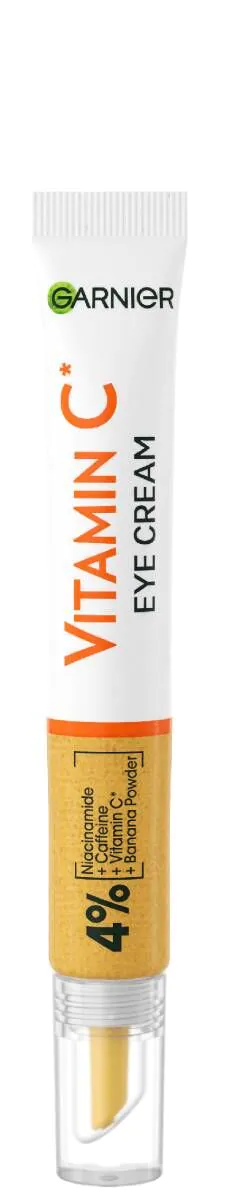 Garnier Skin Naturals Vitamin C Rozświetlający krem pod oczy