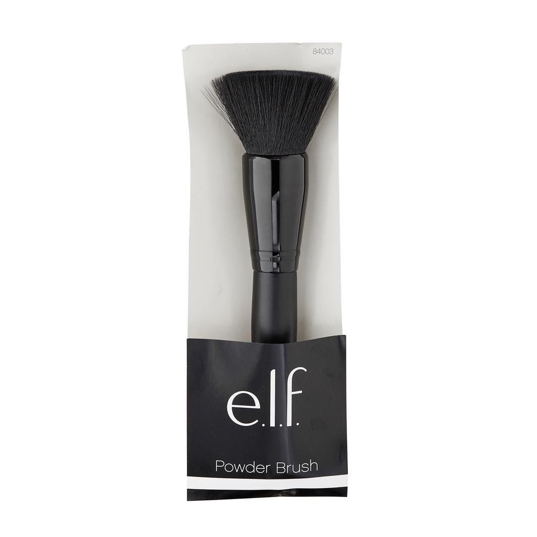 elf Cosmetics četkica za puder – 1 komad