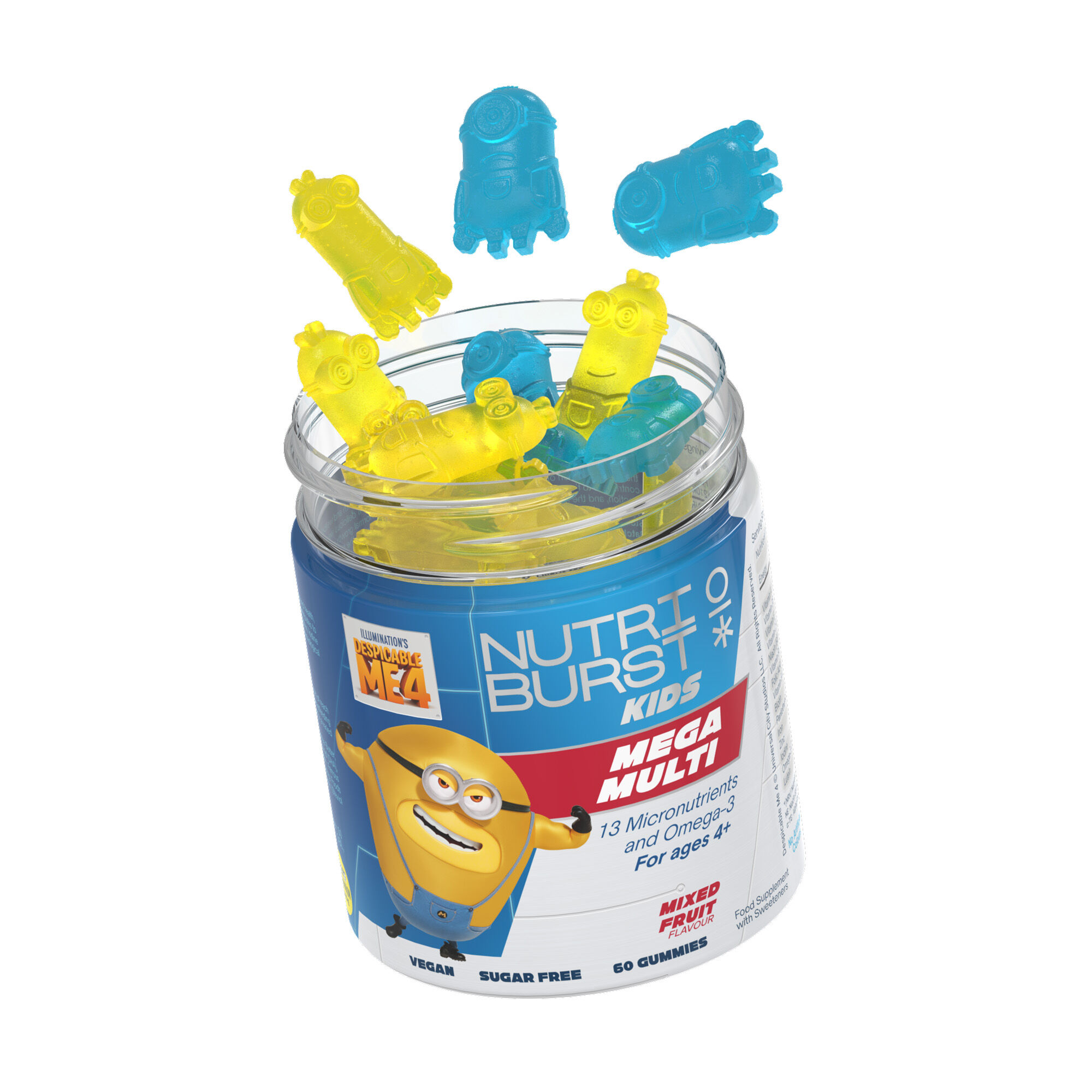 Nutriburst