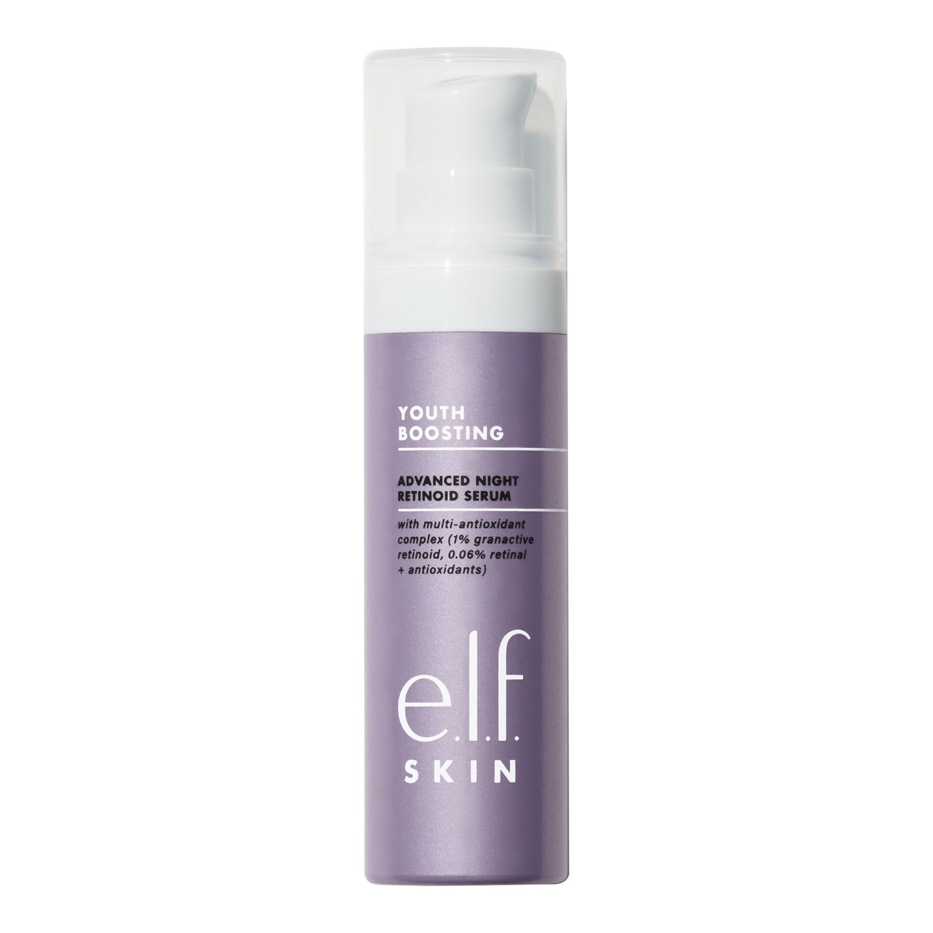 Fiatalságnövelő Fejlett Éjszakai Retinoid Szérum 29,5 ml - Elf