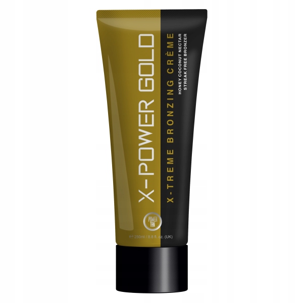 Power Tan X-Power Gold