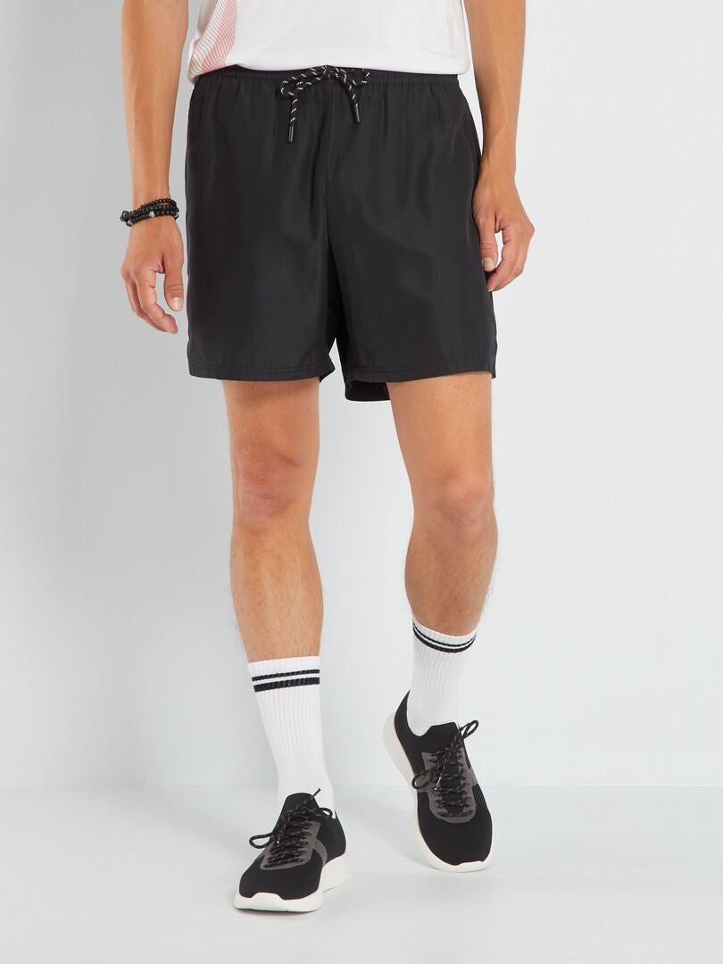 Sportshorts - Zwart