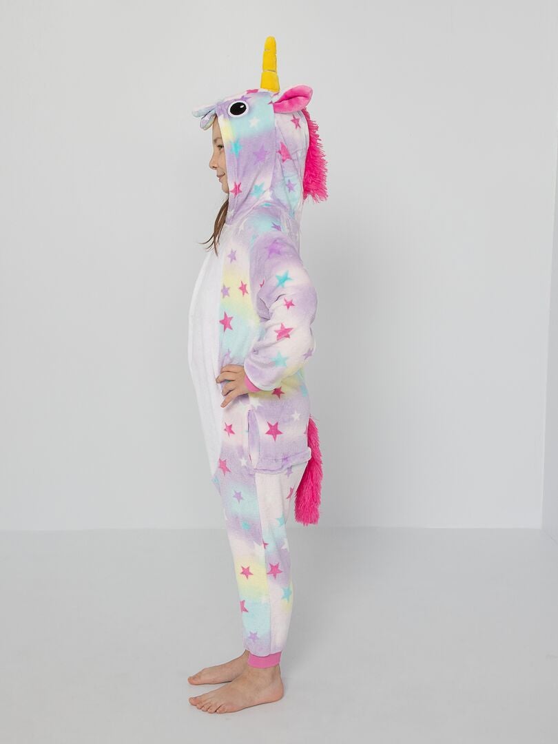Mono de unicornio - BEIGE