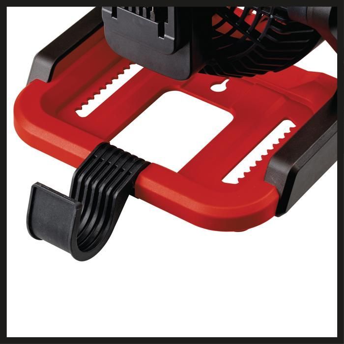 Einhell Ventilateur sans Fil GE-CF 18/2200 Li TC-Solo PXC (18V, 3 Niveaux de Vitesse) Livré sans Batterie ni Chargeur