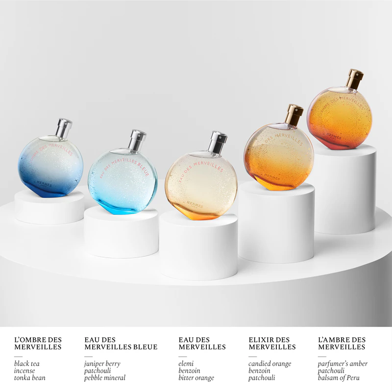Dámska parfumovaná voda HERMÈS L'Ombre Des Merveilles