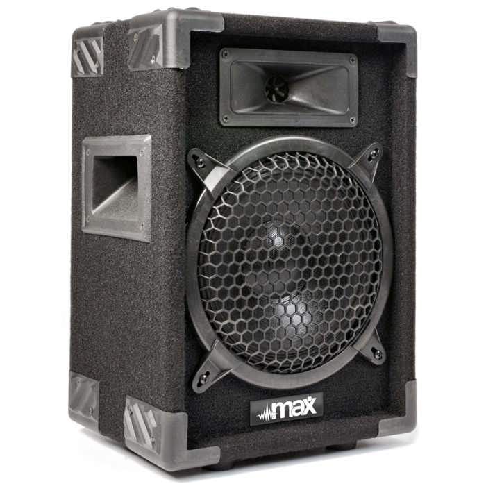 MAX Music / Power Dynamics / Vonyx Sound System Package - 2 x 8