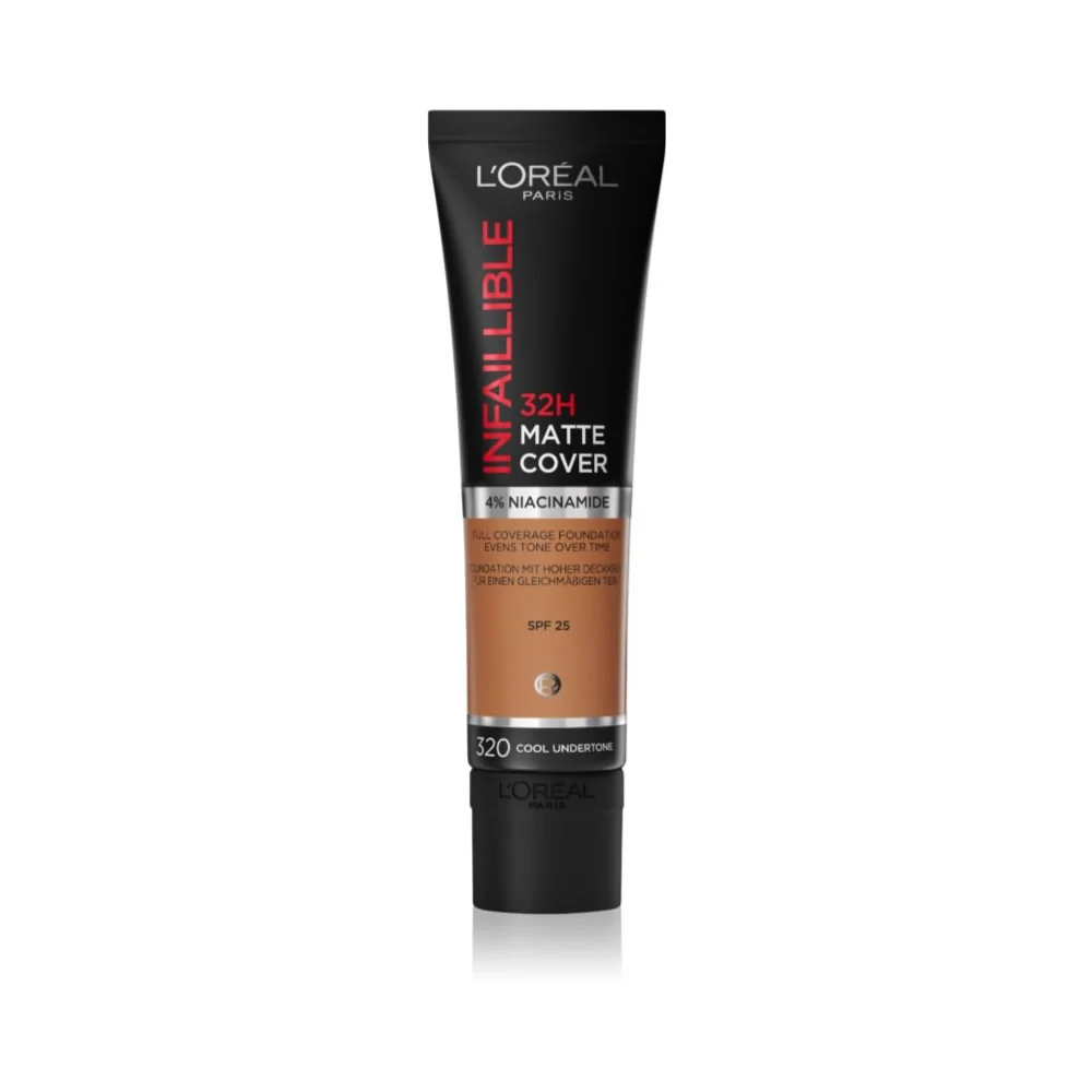Viso Infaillible 32H Matte Cover - Fondotinta liquido