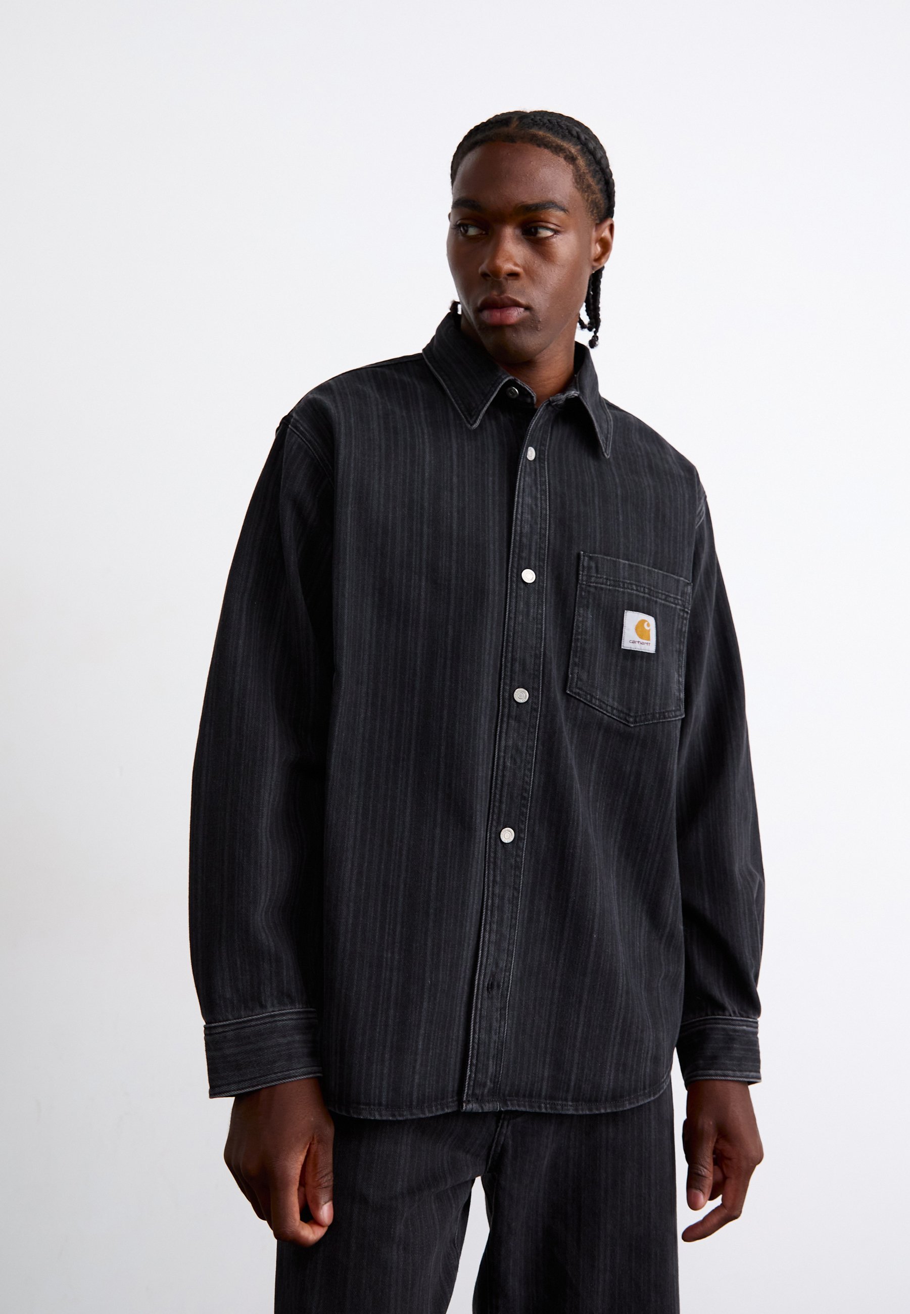 Carhartt WIP denimjassen