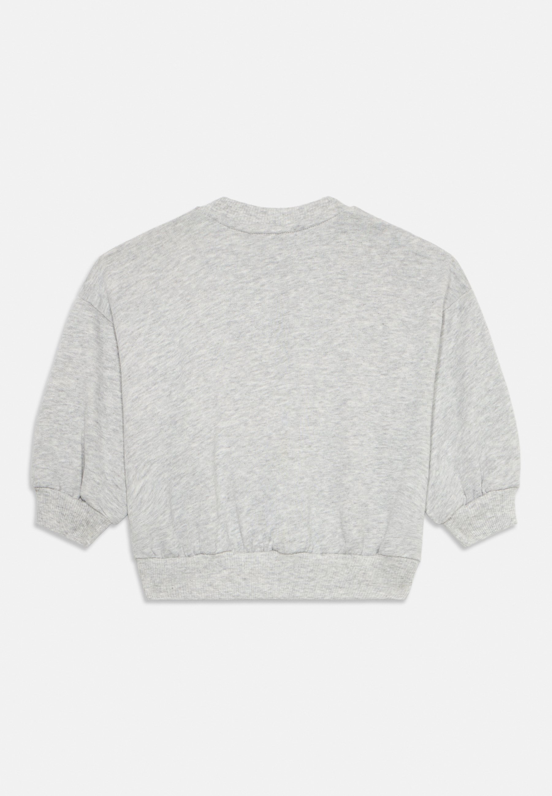 Mini Rodini BEAR UNISEX - Genser - grey melange