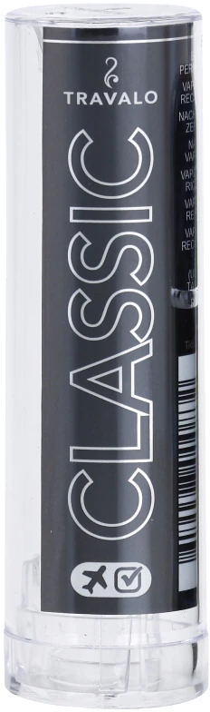 Atomizador de recarga de perfume unissex Travalo Classic