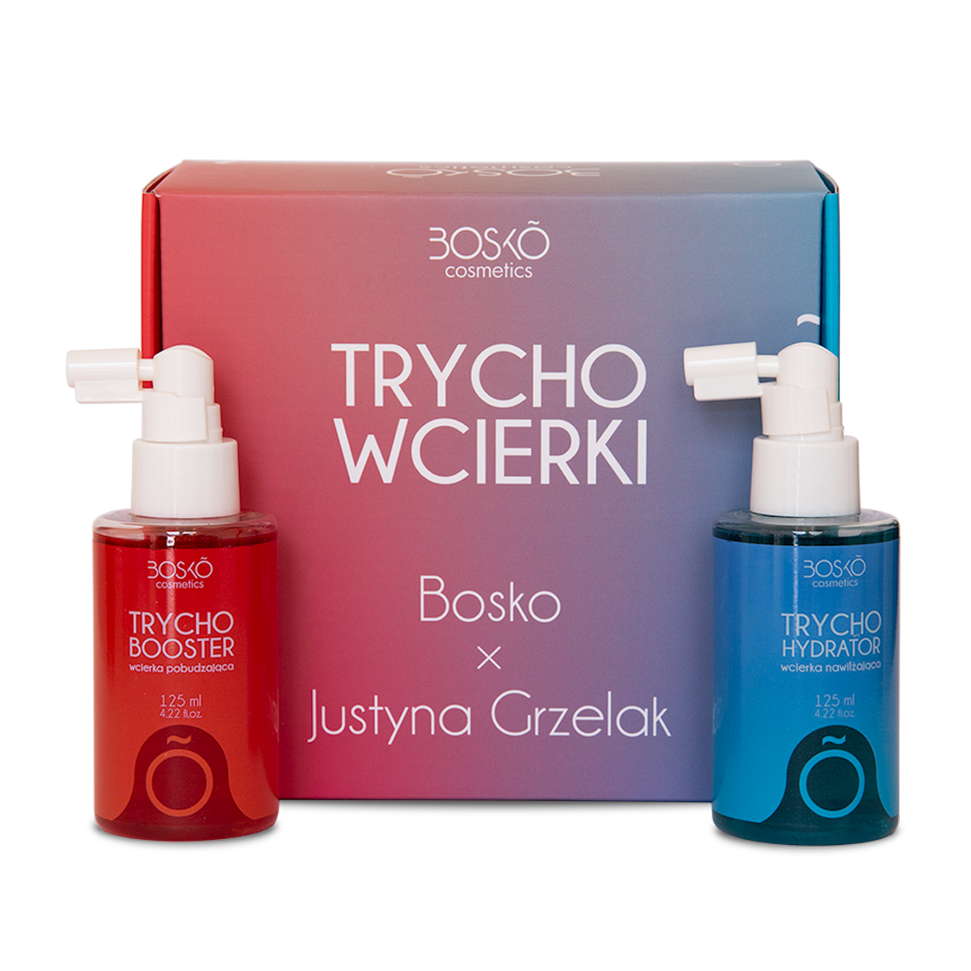 Bosko Cosmetics Trichology-linje