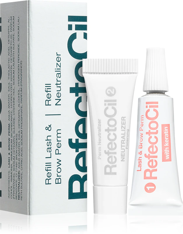 RefectoCil Lifting de Cílios com Queratina