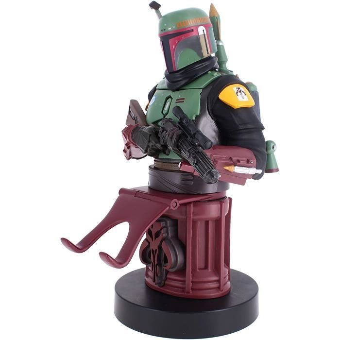 Figurine - Star Wars - Boba Fett - Controller Stand - Original - Unisex - Adult