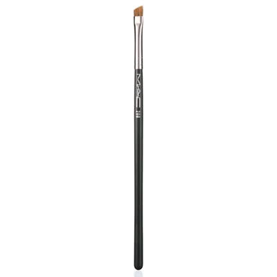 208 Syntetický šikmý štětec na obočí - MAC