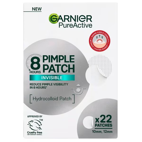 Garnier PureActive flasteri za bubuljice<br>22 komada