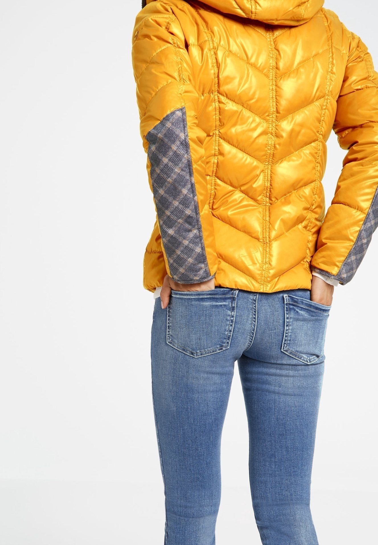 Veste d'hiver Taifun - ocre