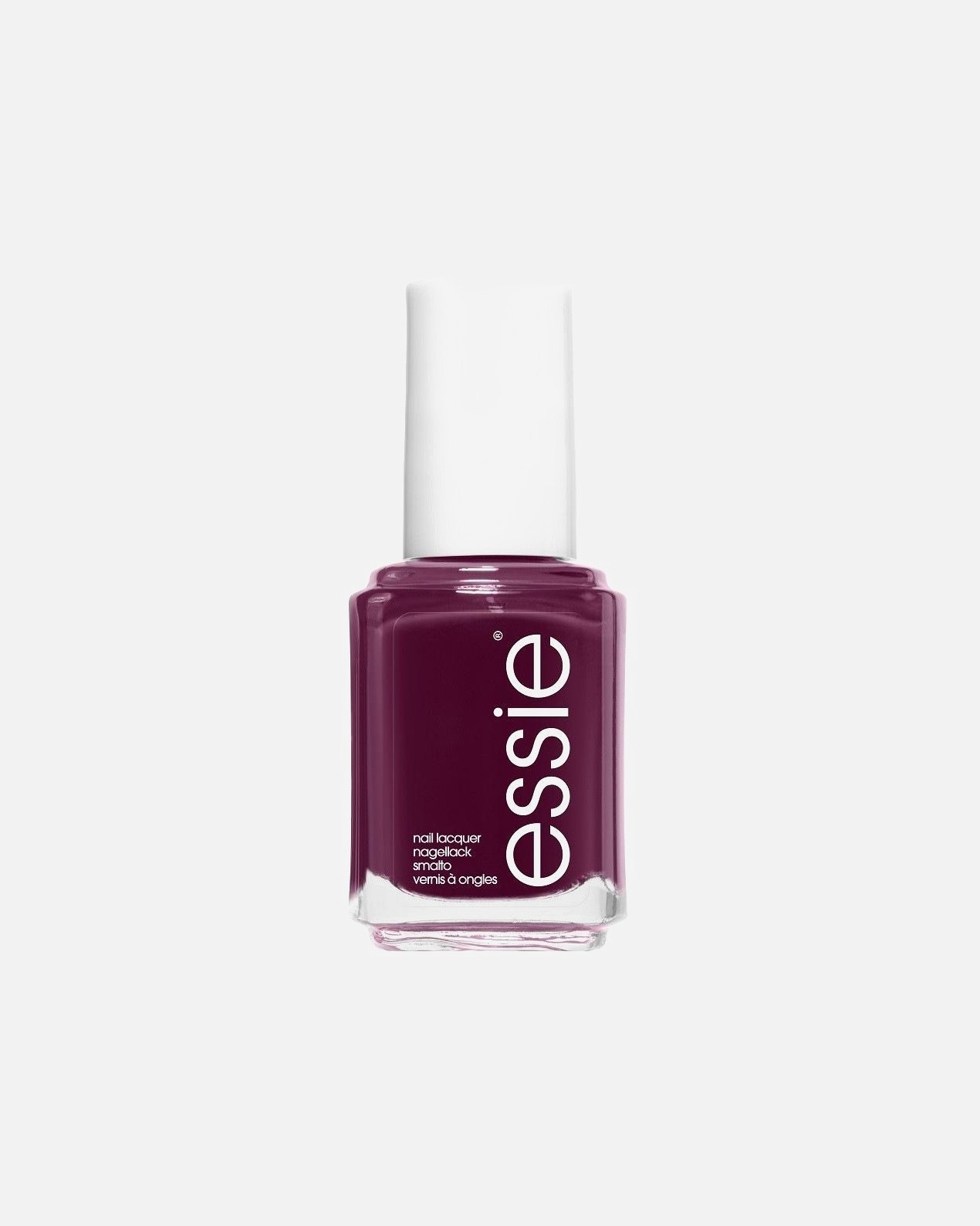 essie Nagellack Glitzerlack blizgučiai Rosa & Lila - 13,5 ml