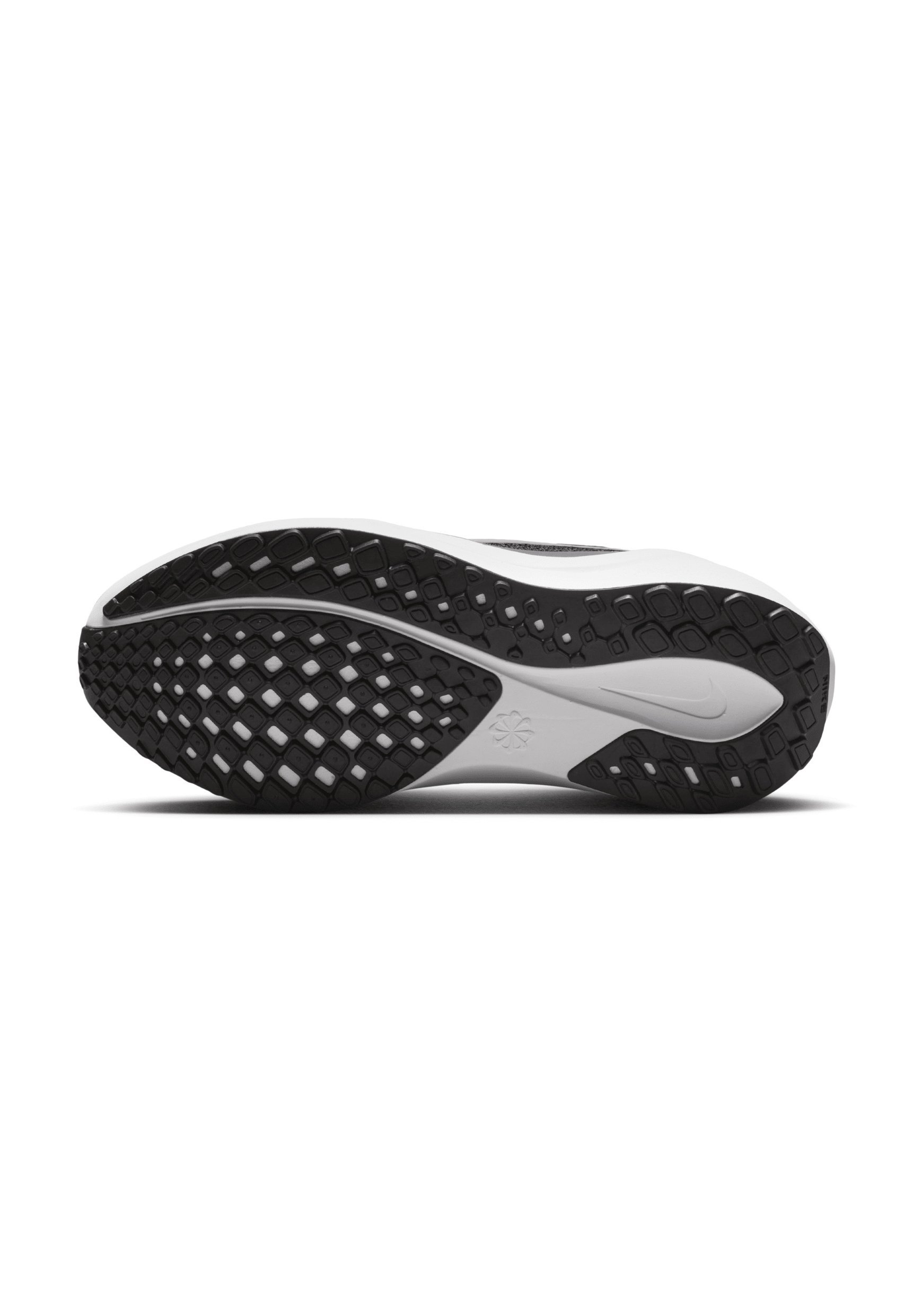 Nike Performance AIR ZOOM PEGASUS 41 UNISEX - Buty do biegania po asfalcie - czarno-biało-antracytowe