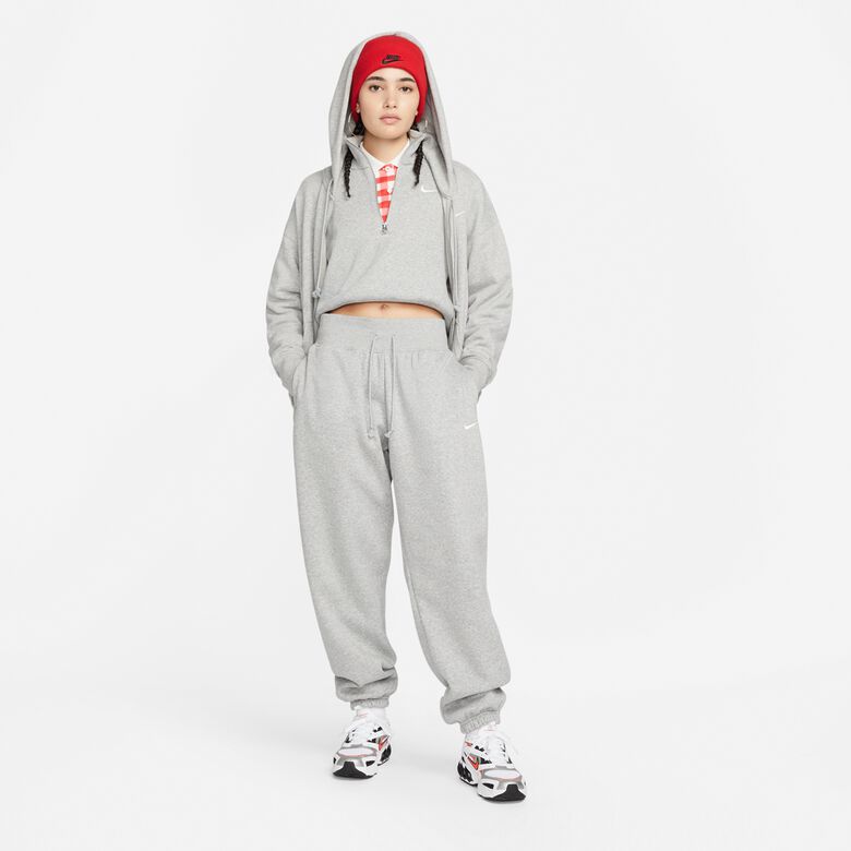 Sportswear Phoenix Fleece High-Waisted Oversized Sweatpants