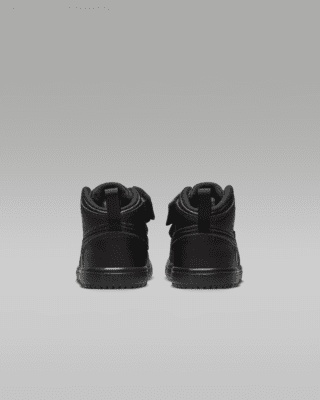 Jordan 1 Mid Alt Baby/Toddler Shoes
