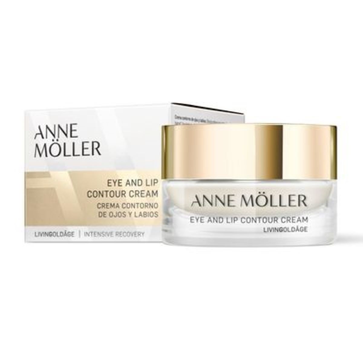Anne Möller krema za oči, krema za konture očiju i usana – 15 ml