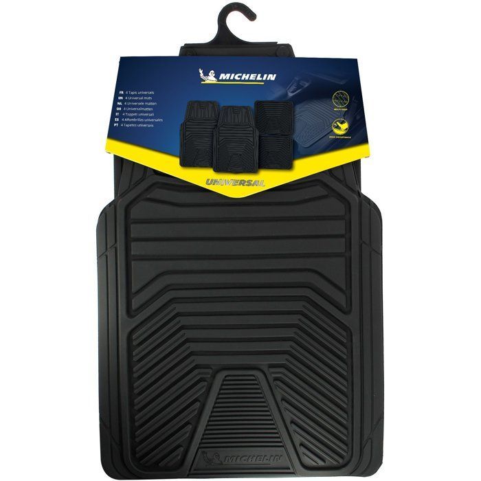 Tappetini universali in gomma Michelin 4