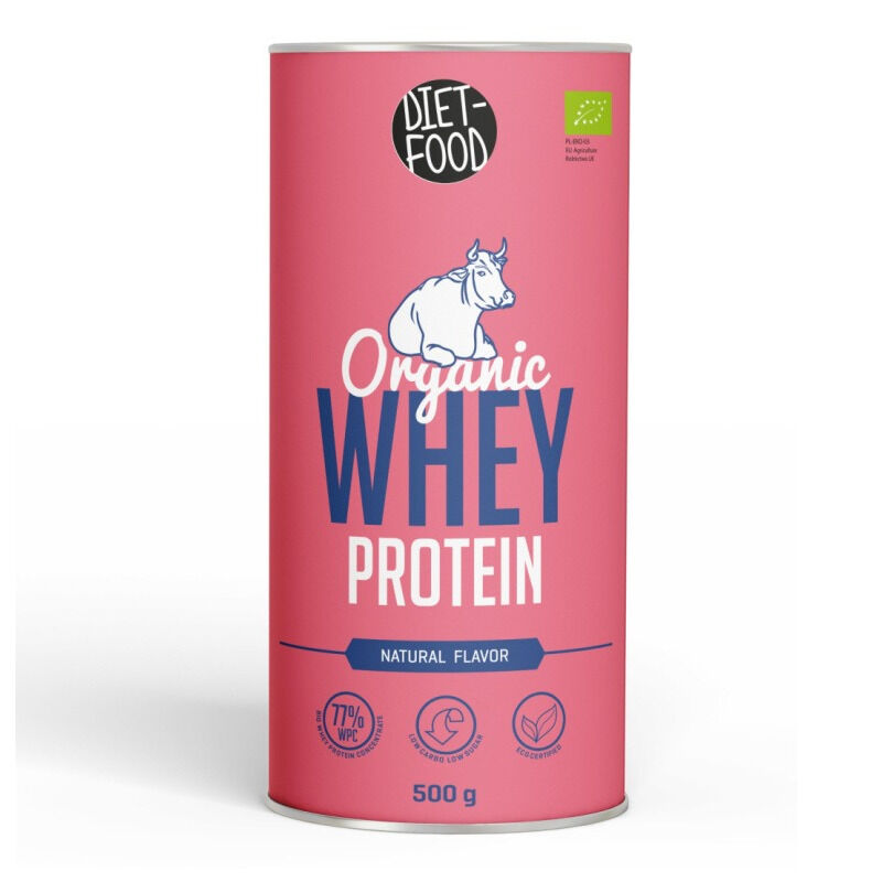 Syrovátkový protein WPC pro dietní potraviny