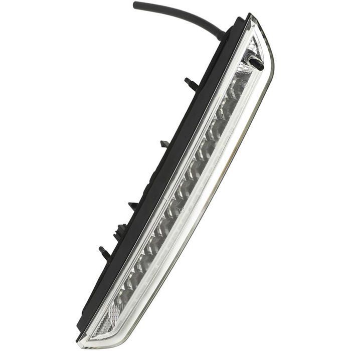 Luz de freno de montaje alto 15W 12V 6351LX, tercera luz de freno de repuesto para Peugeot 2008 308 SW II 508 SW