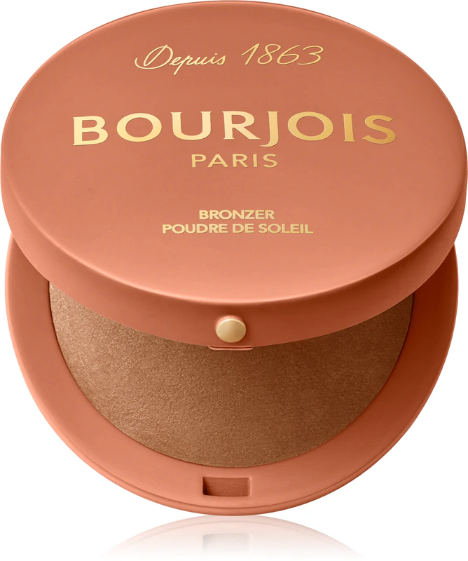 Bronzer em pó Bourjois Maxi Round Pot