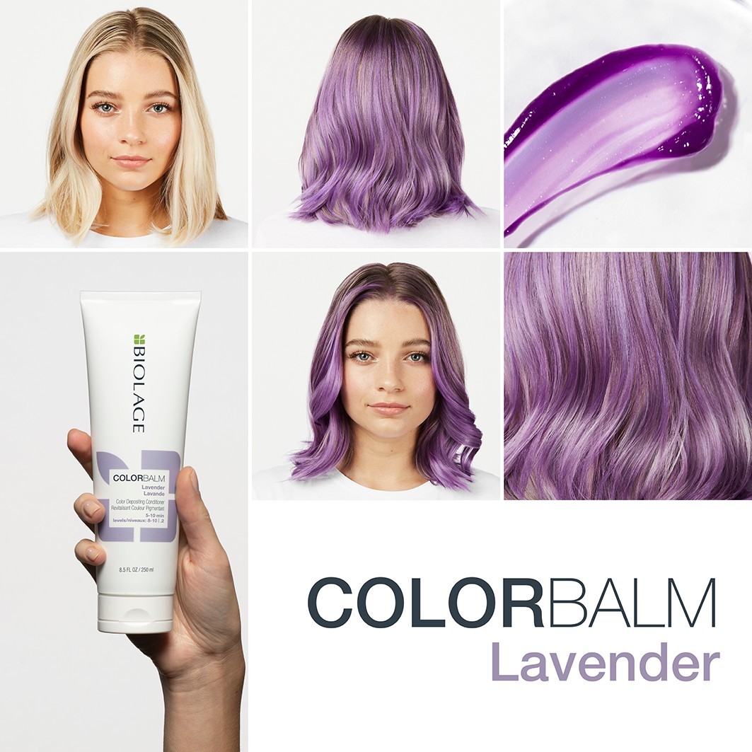 Biolage Conditioner Color Balm osviežujúci kondicionér na farbené vlasy - 300 ml