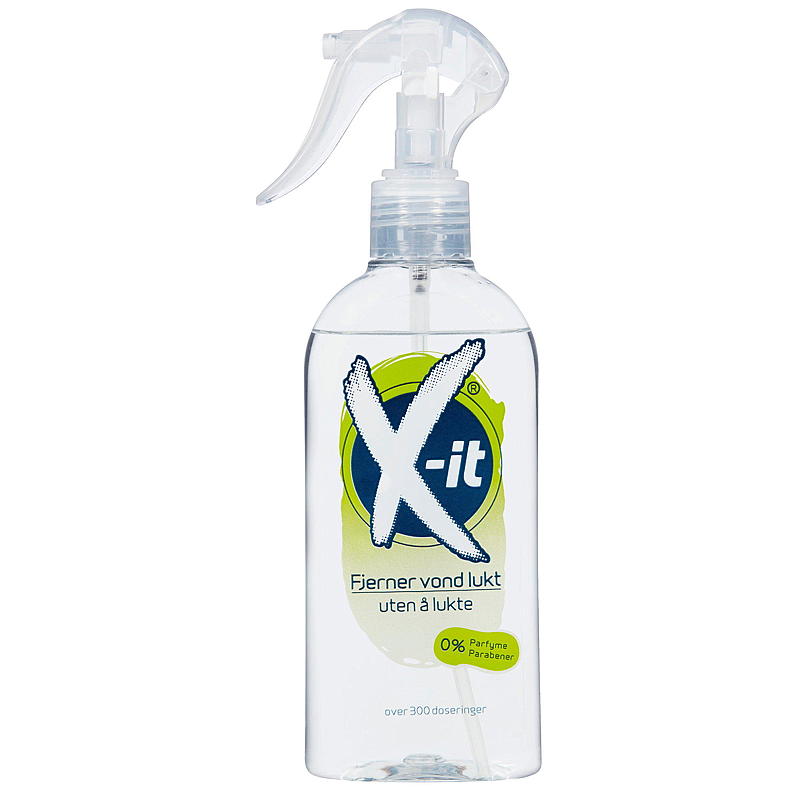 Eliminador de olores 200 ml X-IT