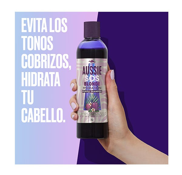 Sos Blonde Ενυδάτωση | 290ml
