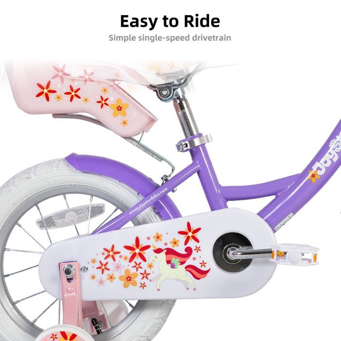 HILAND JOYSTAR Children's Bicycle, 12