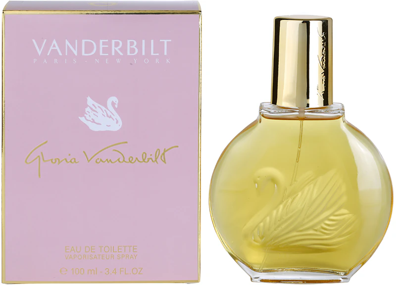 Dámská toaletní voda Gloria Vanderbilt Vanderbilt