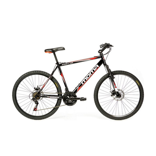 Bicicleta Montaña Moma Bikes Fox