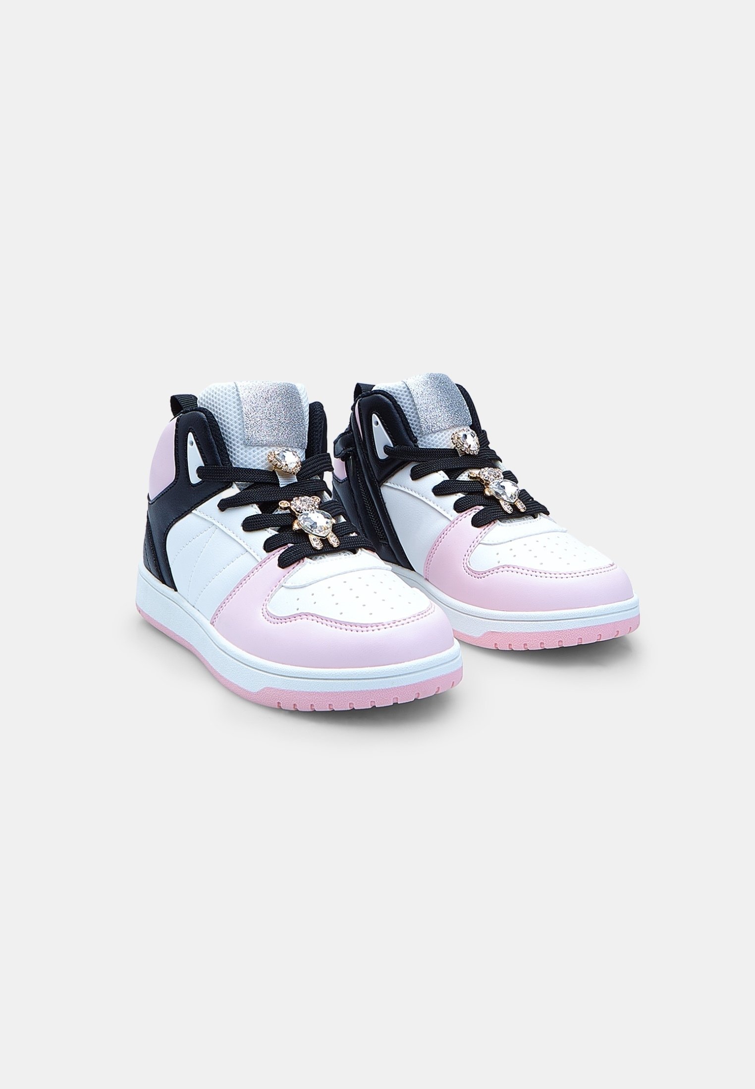 Teniși Bata High-top - nero