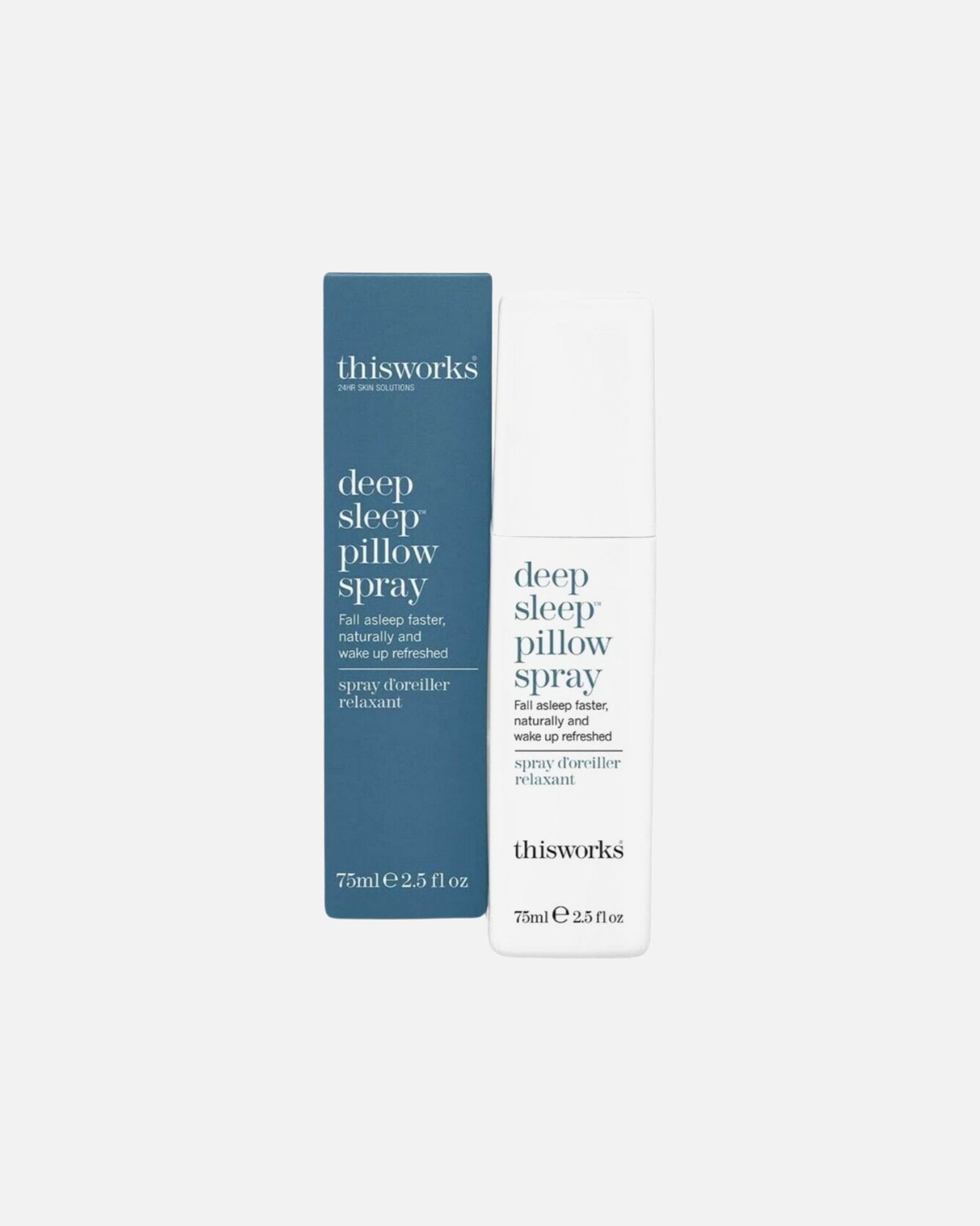 Sprej na vankúš This Works Deep Sleep - 75 ml