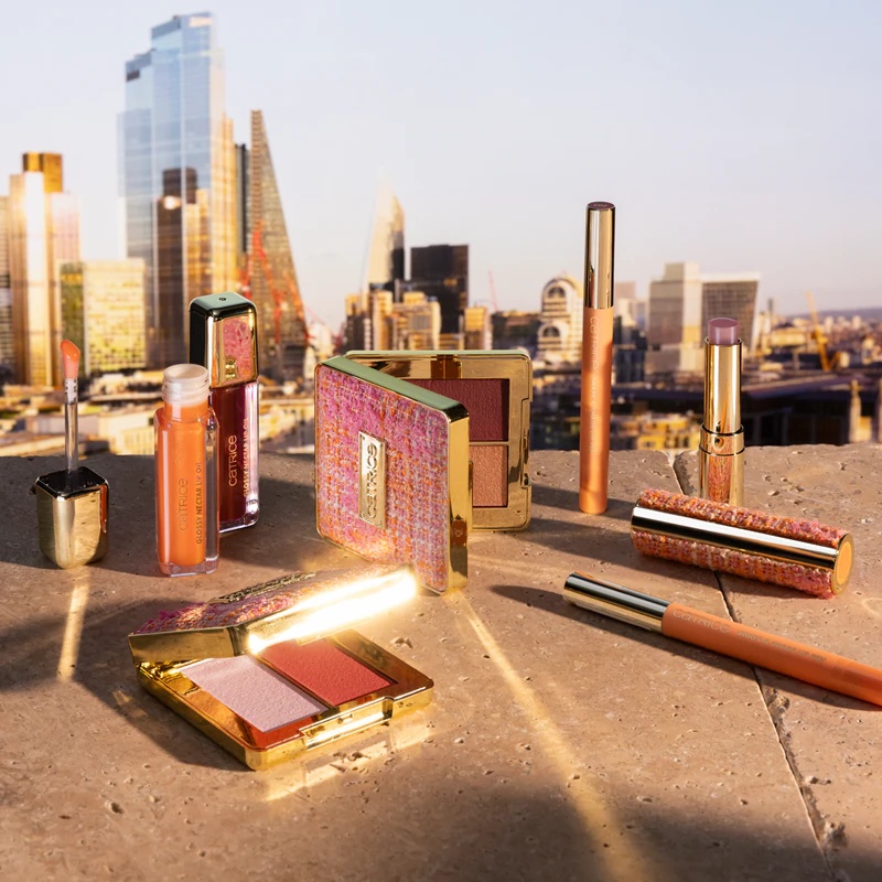 „Catrice Spring and the City Glossy Nectar“ alyvos